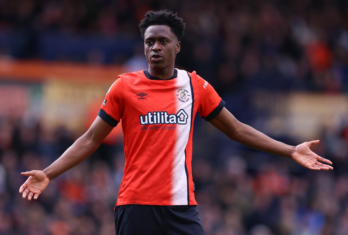 luton brentford lokonga luton brentford lokonga