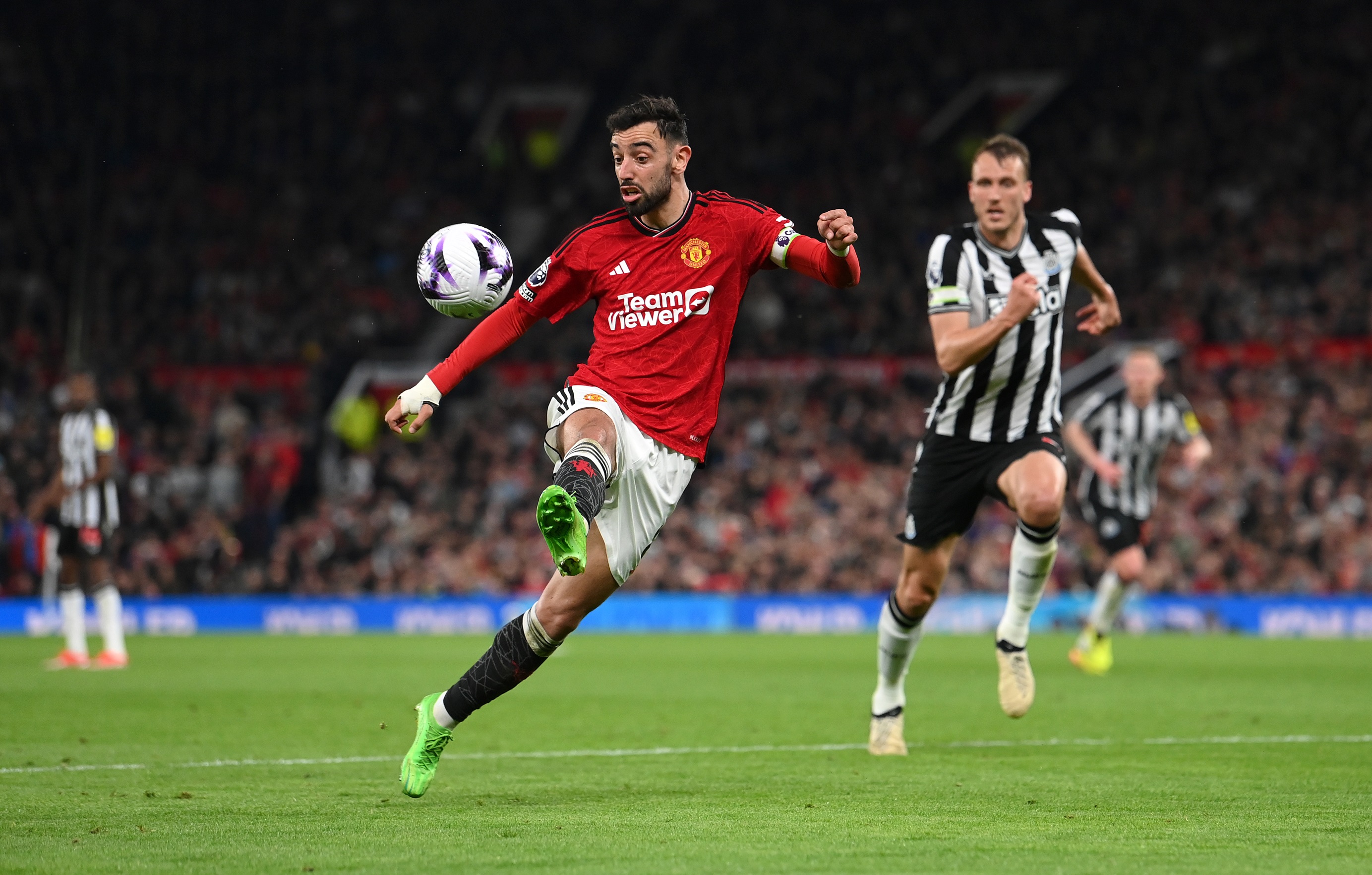 Bruno Fernandes Man United