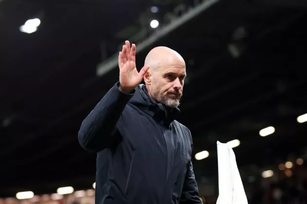 Ten Hag