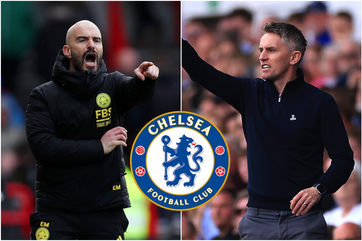 maresca mckenna chelsea