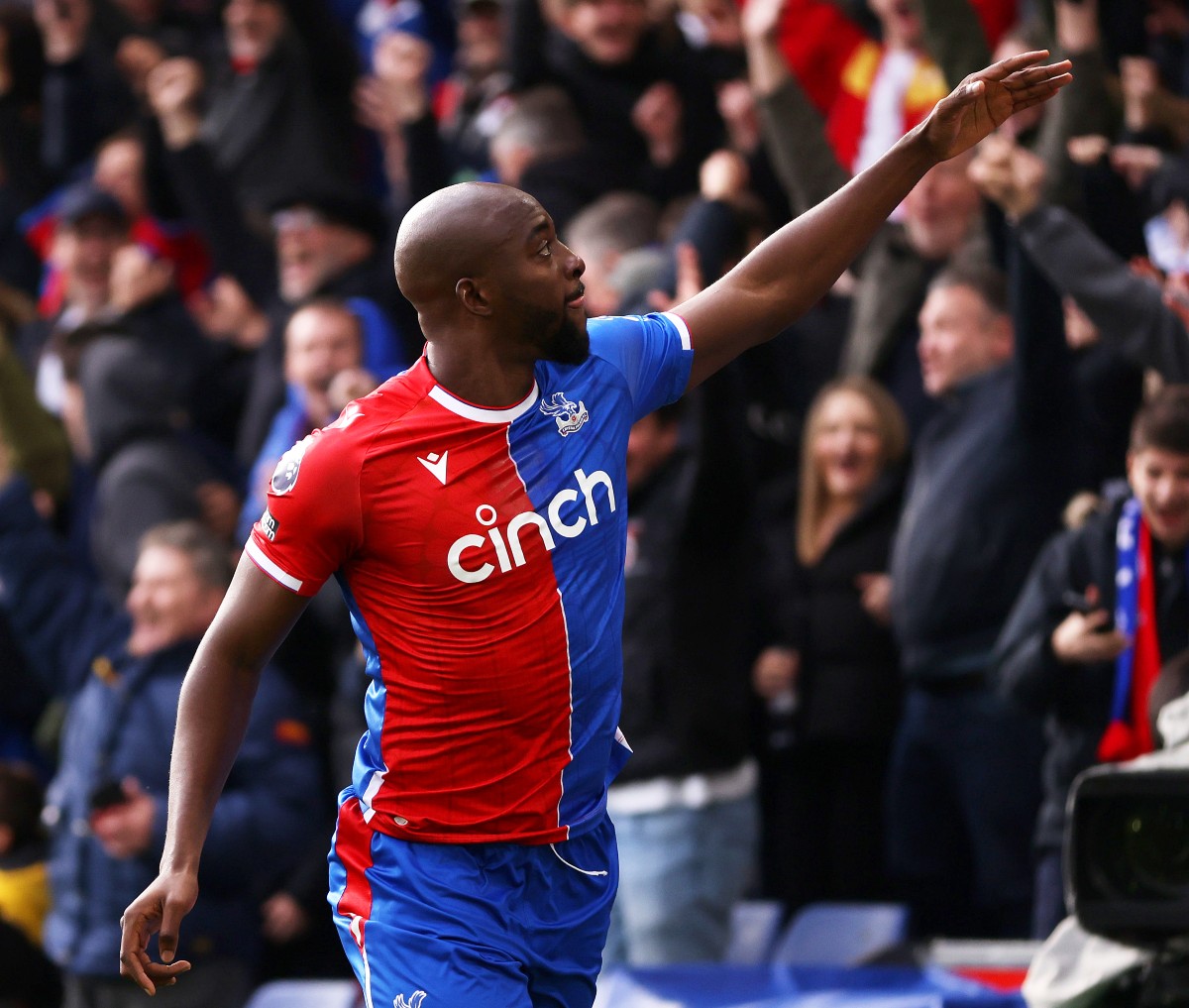 Aston Villa are keen on signing Jean-Philippe Mateta.