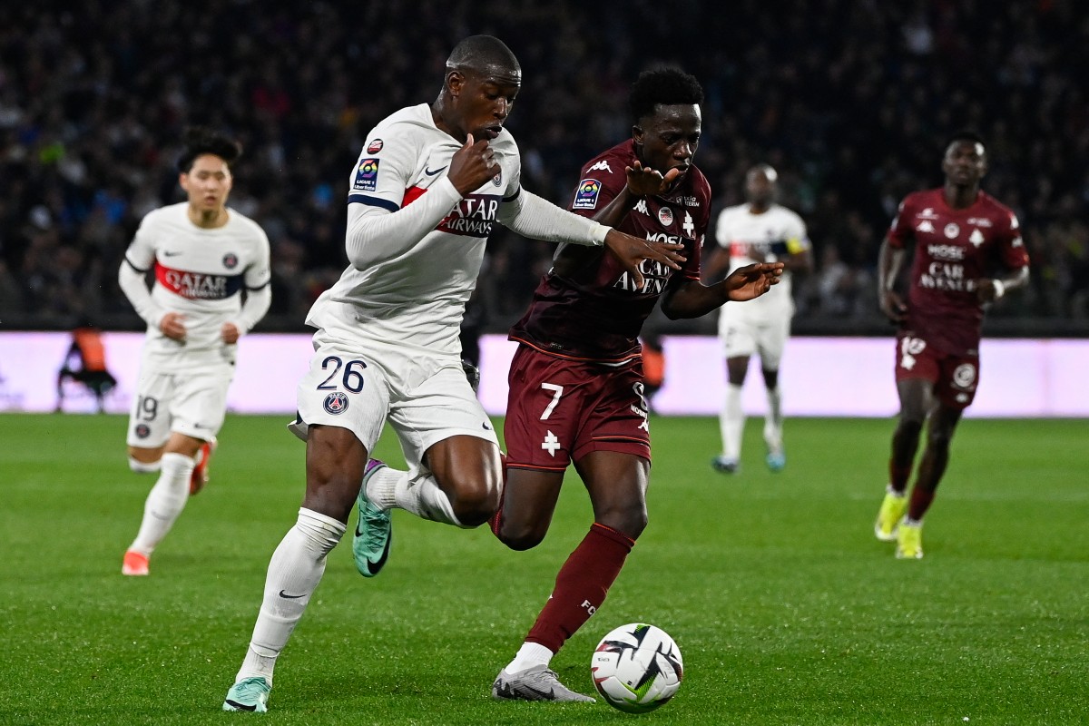 mukiele psg metz