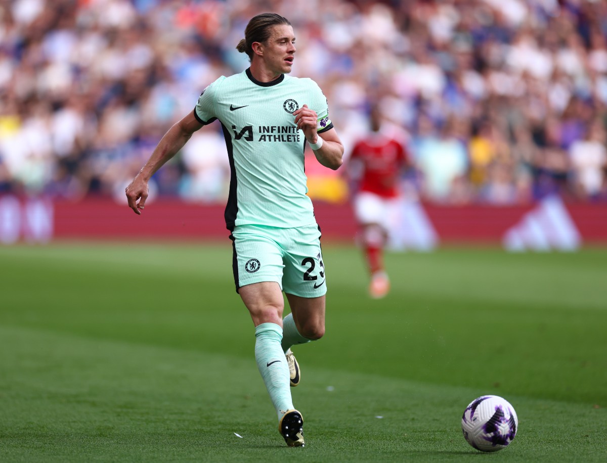 nottingham forest vs chelsea conor gallagher 2024 Tottenham want to sign Conor Gallagher.