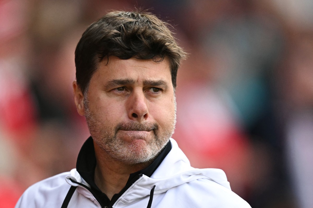 Chelsea Mauricio Pochettino Premier League Man United