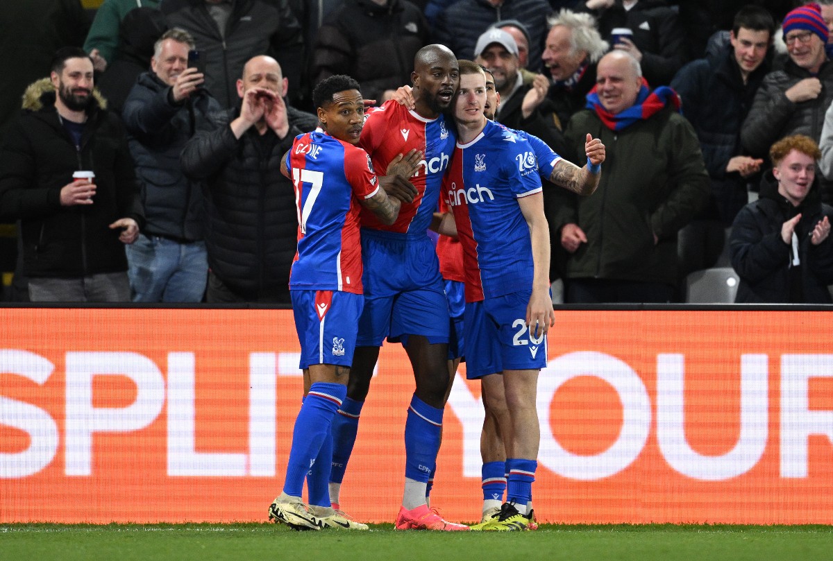 palace newcastle olise wharton