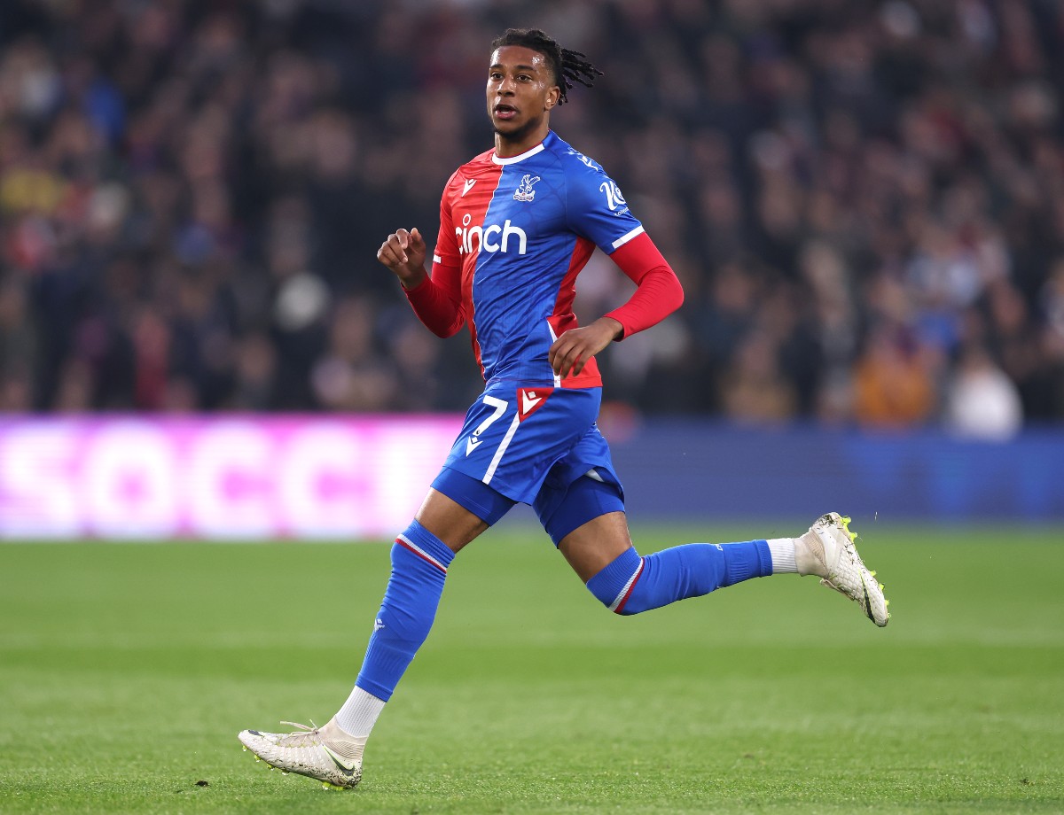 palace v man utd michael olise Chelsea, Arsenal and Liverpool want to sign Michael Olise.