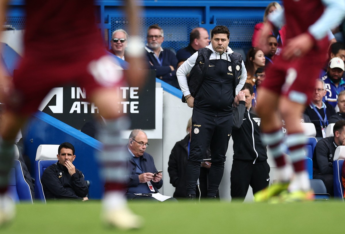 pochettino chelsea v west ham