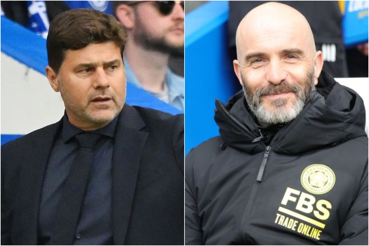 pochettino maresca chelsea