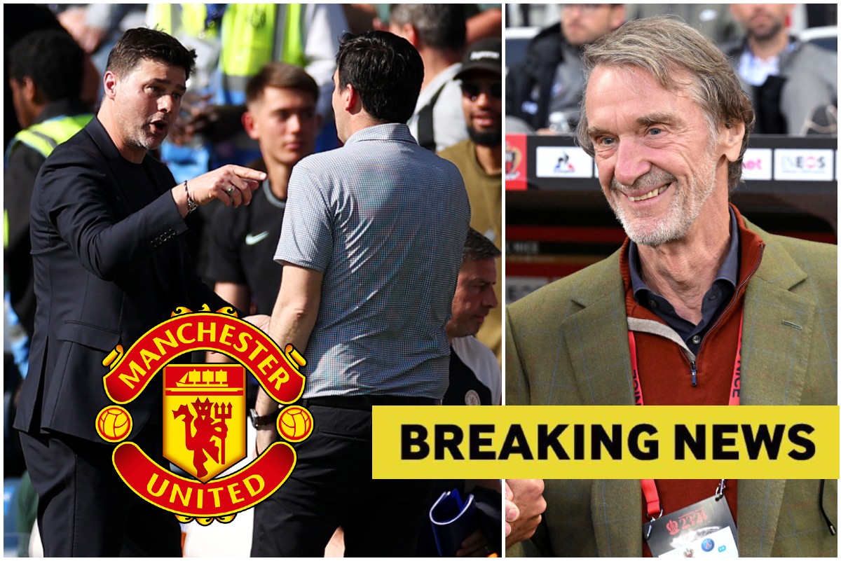 pochettino ratcliffe united breaking news
