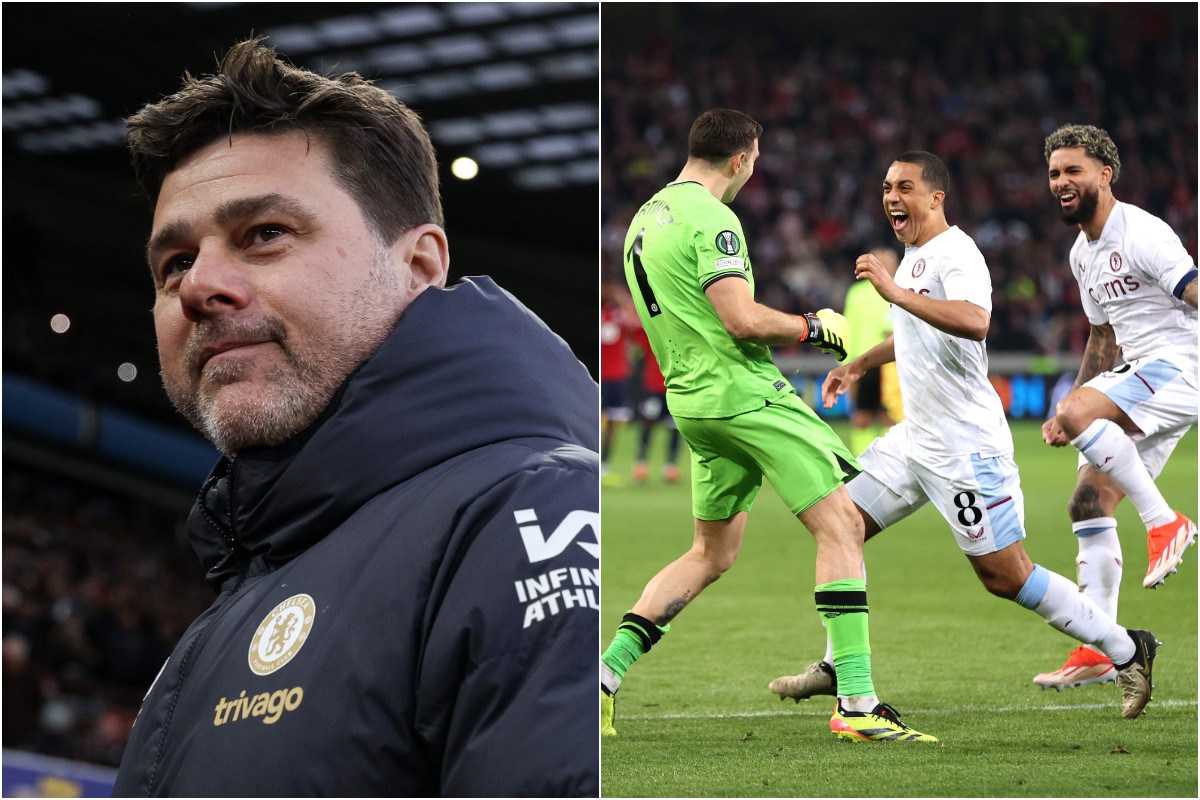 pochettino tielemans luiz