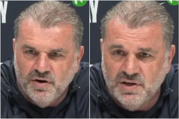 postecoglou press conference