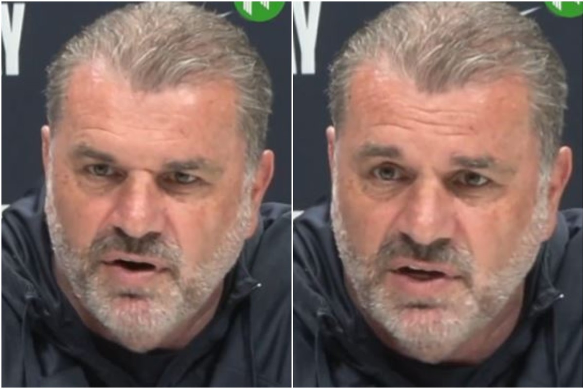 postecoglou press conference