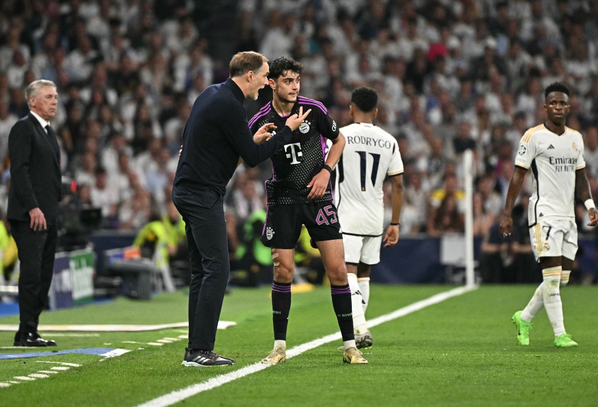 real madrid bayern munich thomas tuchel