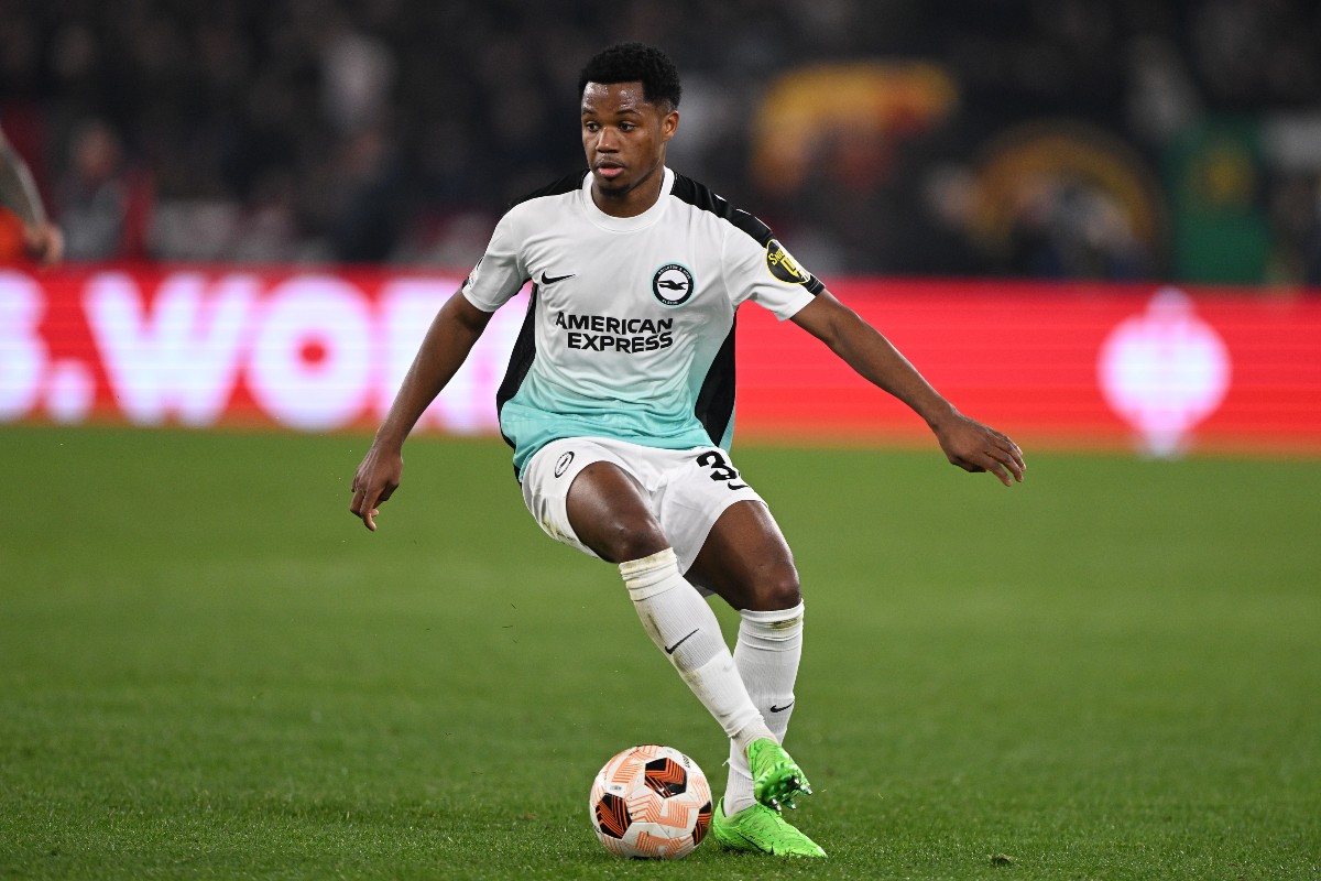 roma vs brighton ansu fati