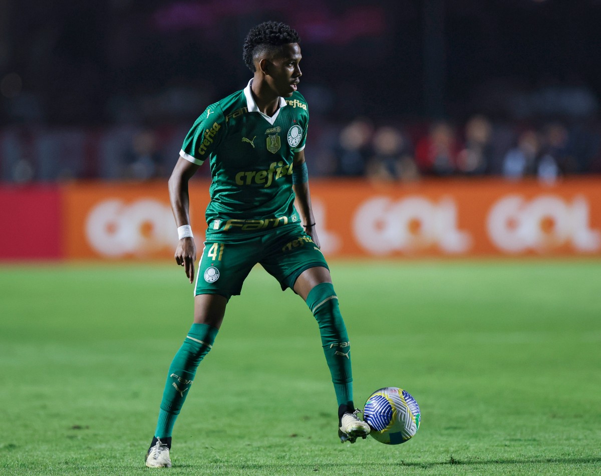 sao paulo palmeiras estevao