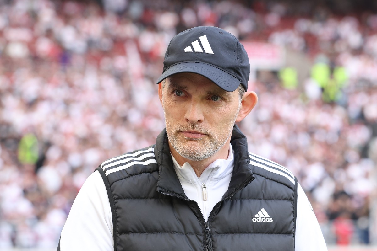 stuttgart vs bayern munich thomas tuchel Thomas Tuchel England
