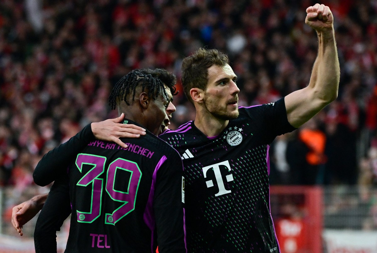 tel goretzka