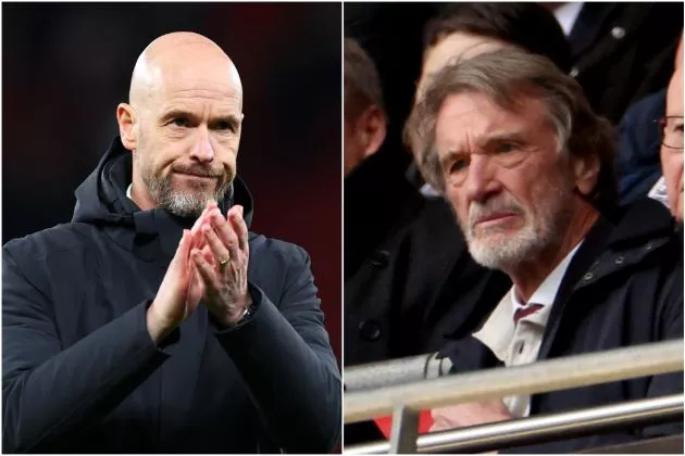 ten hag utd ratcliffe