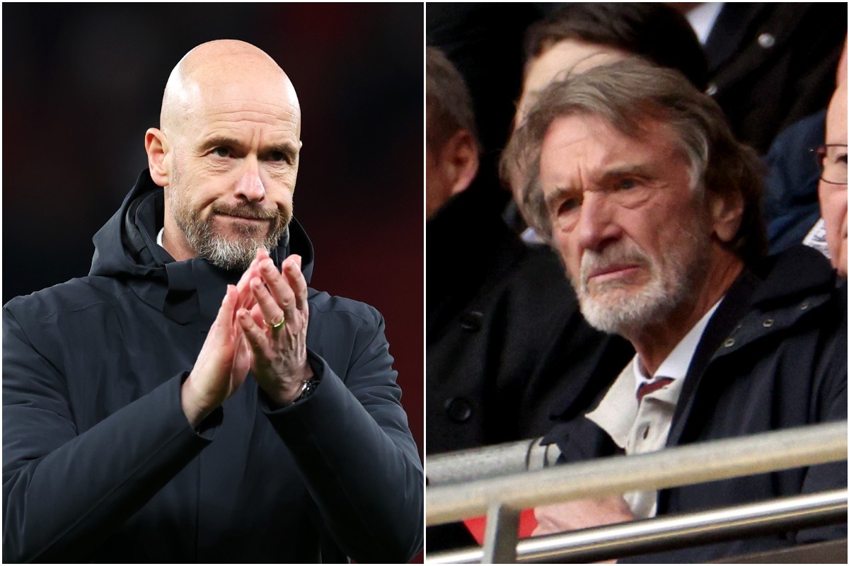 ten hag utd ratcliffe