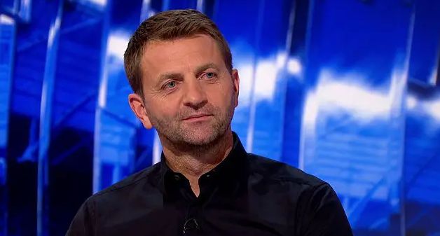 Tim Sherwood on Premier League Productions.