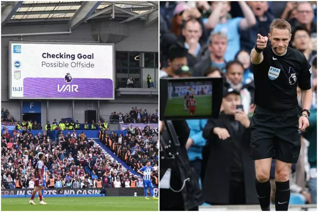 var referee premier league