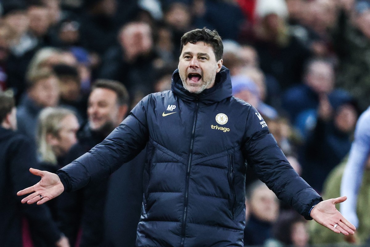 mauricio pochettino chelsea premier league