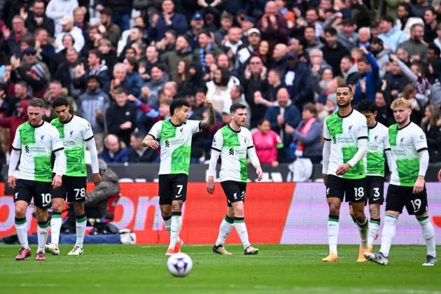 west ham 2-2 liverpool players