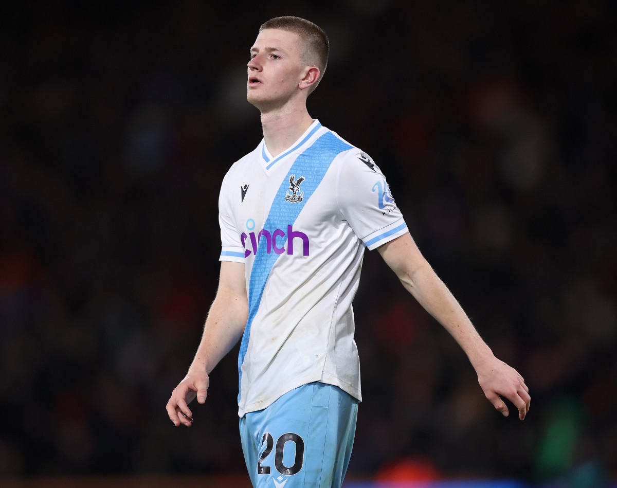 wharton palace bournemouth Bayern Munich interested in Crystal Palace midfielder Adam Wharton who could cost £60m
