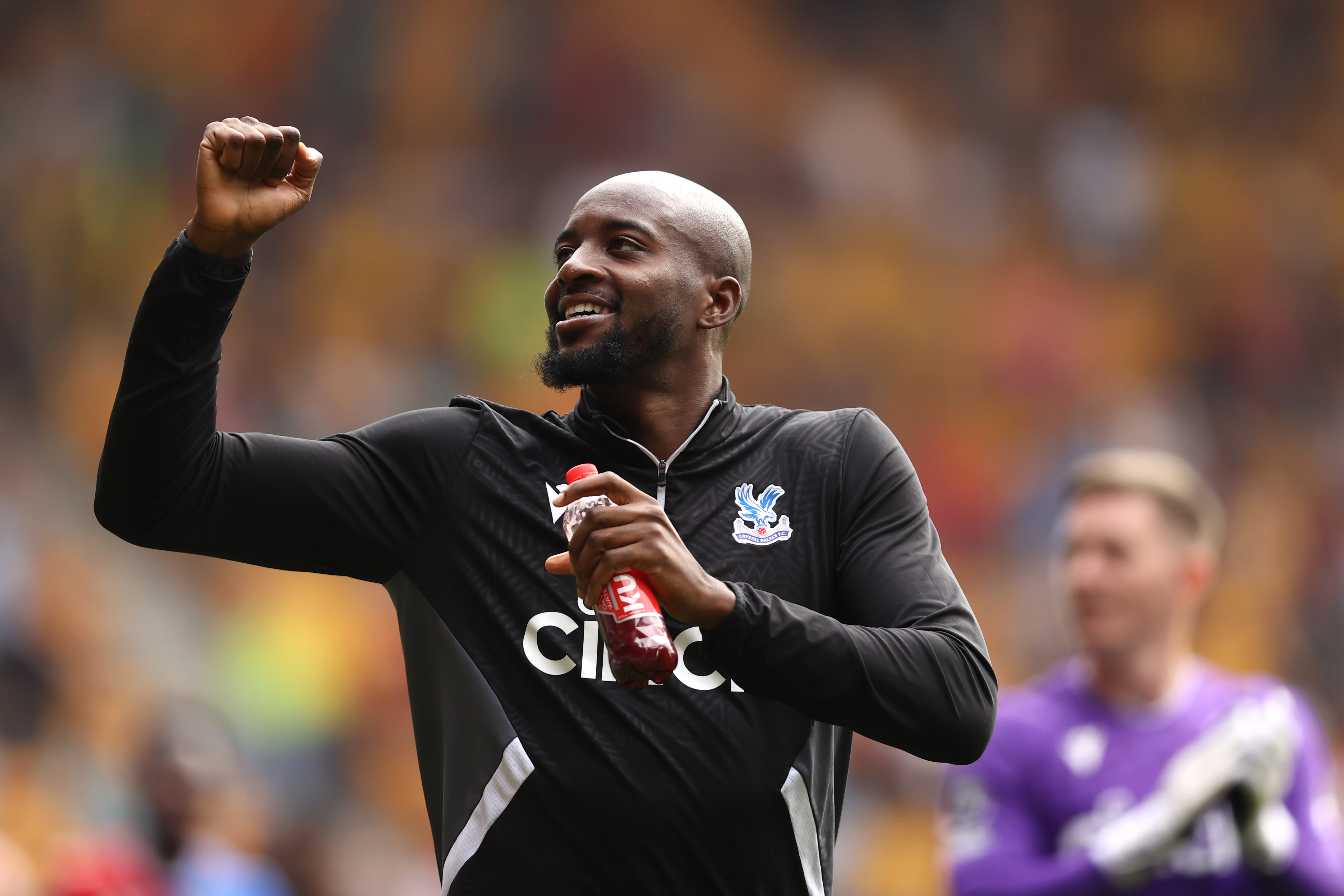 Mateta Crystal Palace want Jean-Philippe Mateta to sign a new deal.