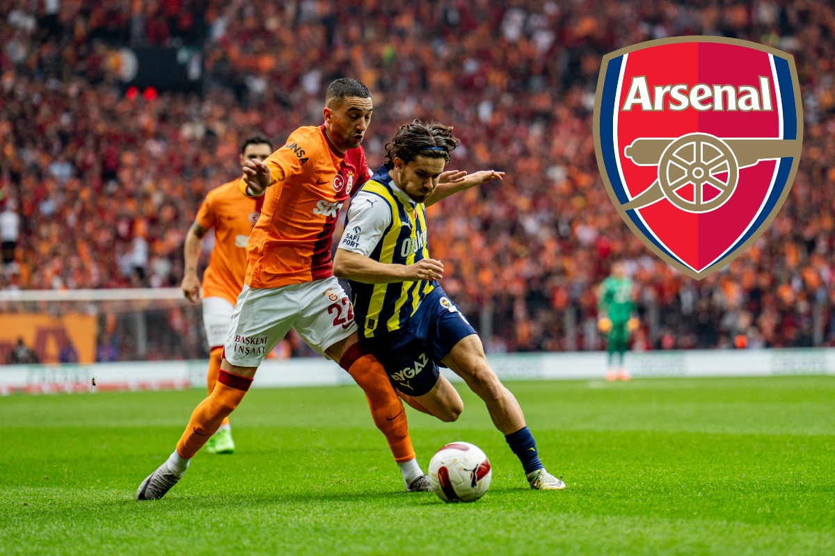 ziyech kadioglu arsenal