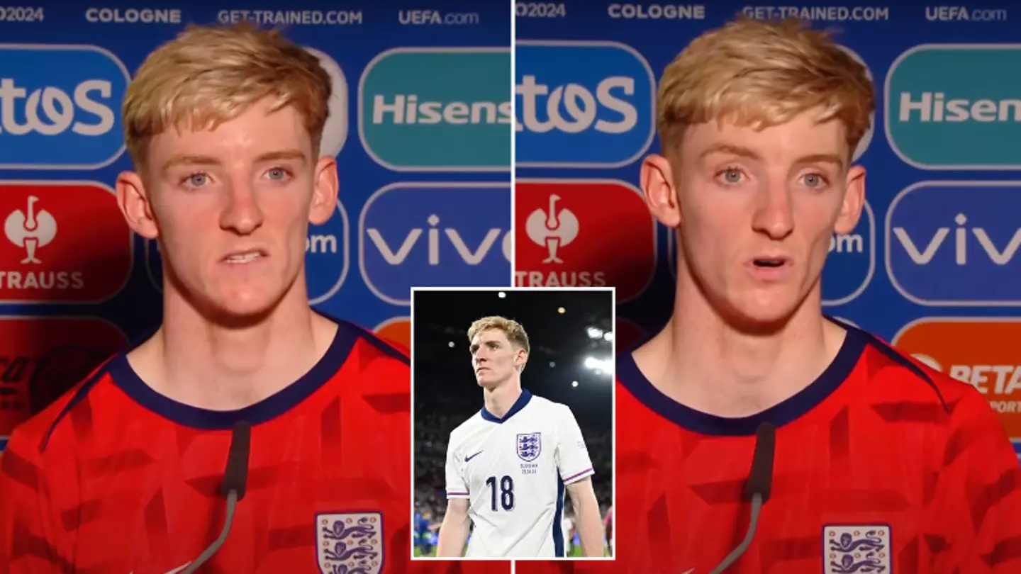 Anthony Gordon England