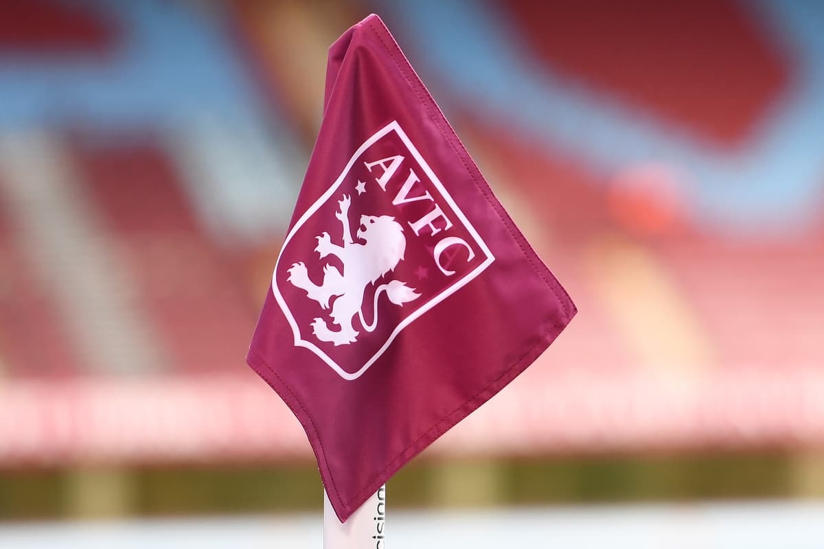 Aston Villa flag