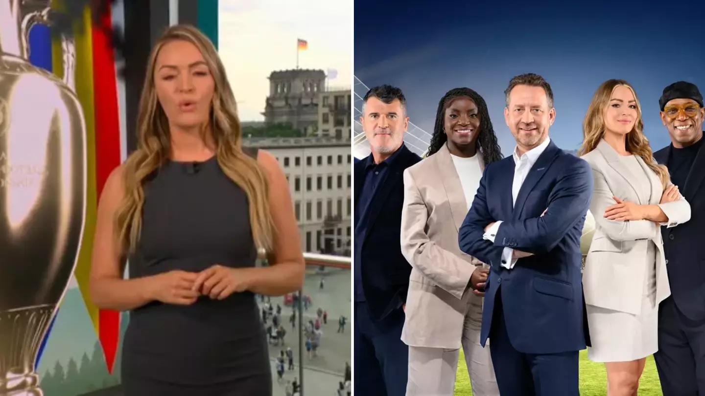 ITV Pundit Euro 2024