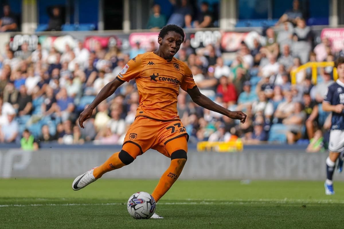 Jaden Philogene West Ham United Jaden Philogene West Ham United