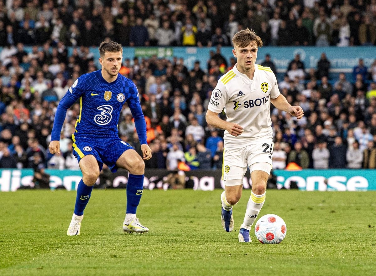 Lewis Bate Leeds United Championship Lewis Bate Leeds United Championship