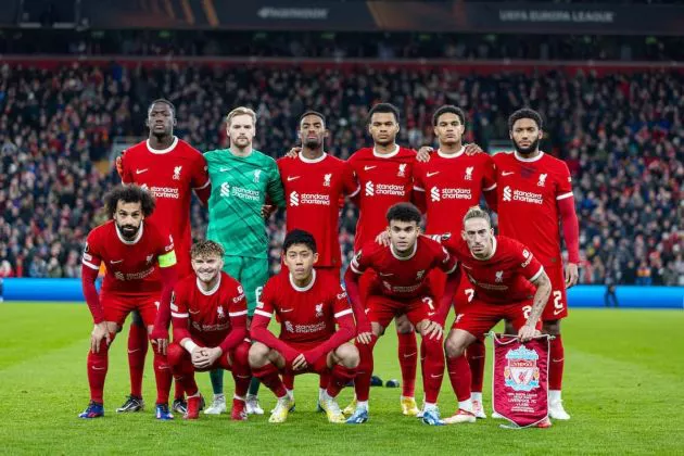 Liverpool Premier League