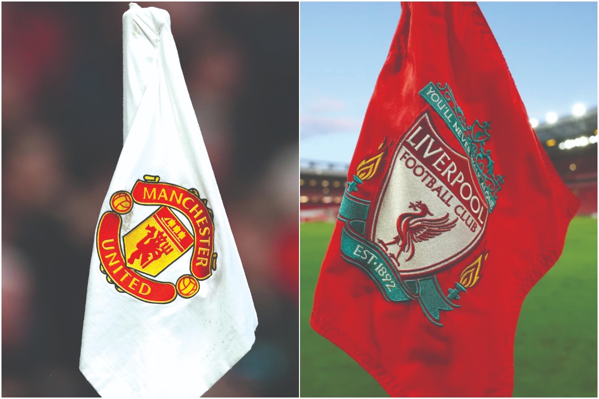Man United Liverpool
