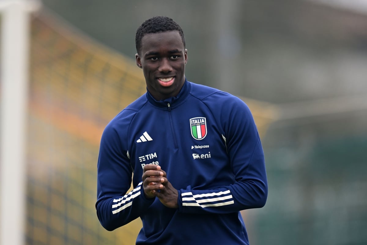 Michael Kayode Aston Villa