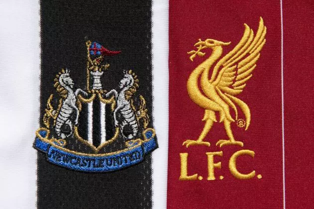 Newcastle Liverpool