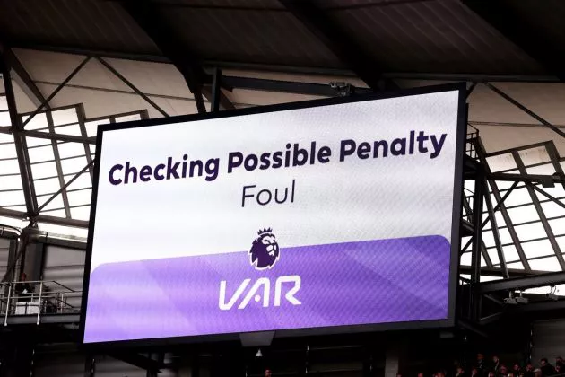 Premier League VAR