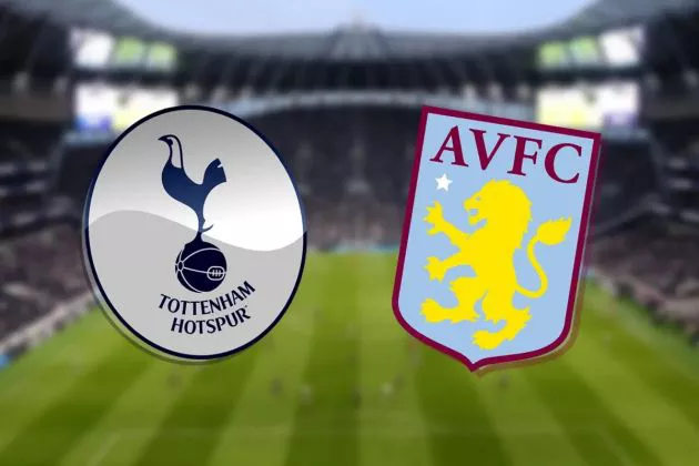 Tottenham Aston Villa