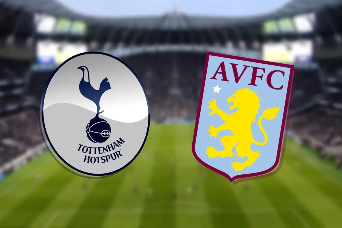 Tottenham Aston Villa