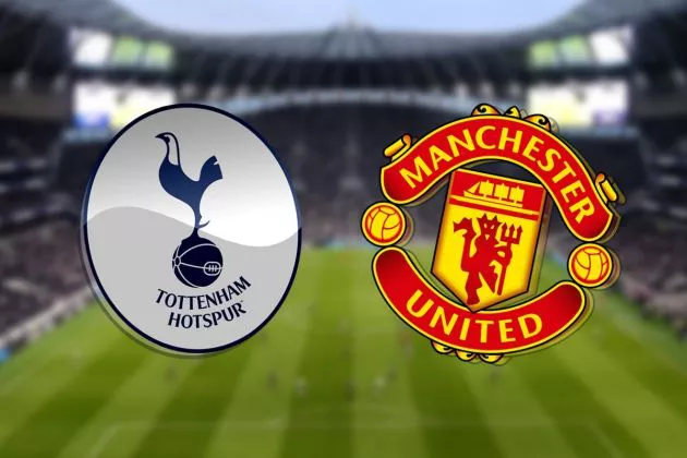 Tottenham Man United Premier League