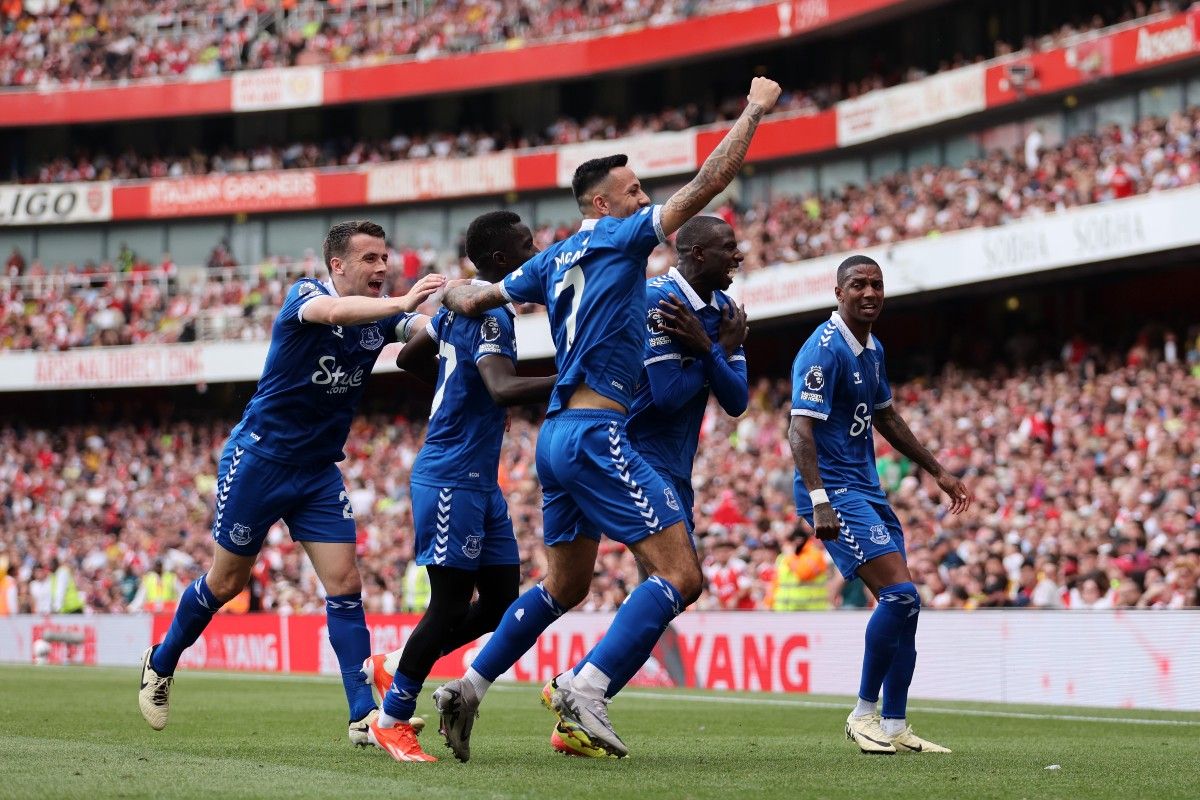 arsenal everton emirates 2024