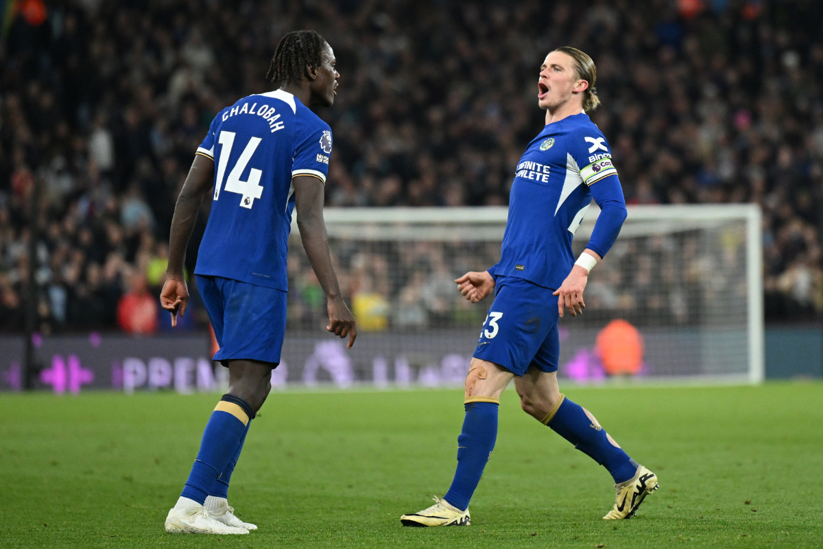Atletico Madrid are supremely confident of signing Chelsea's Conor Gallagher