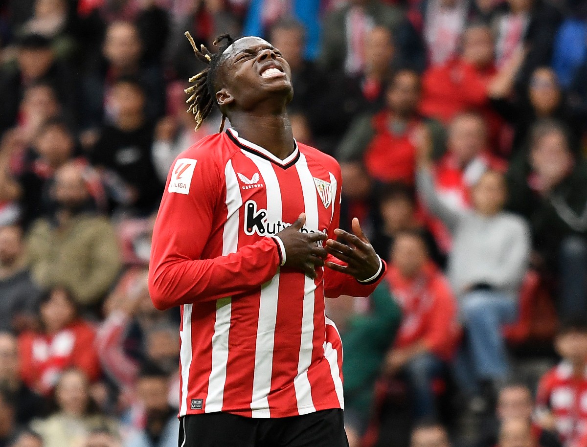 Liverpool want to sign Nico Williams.