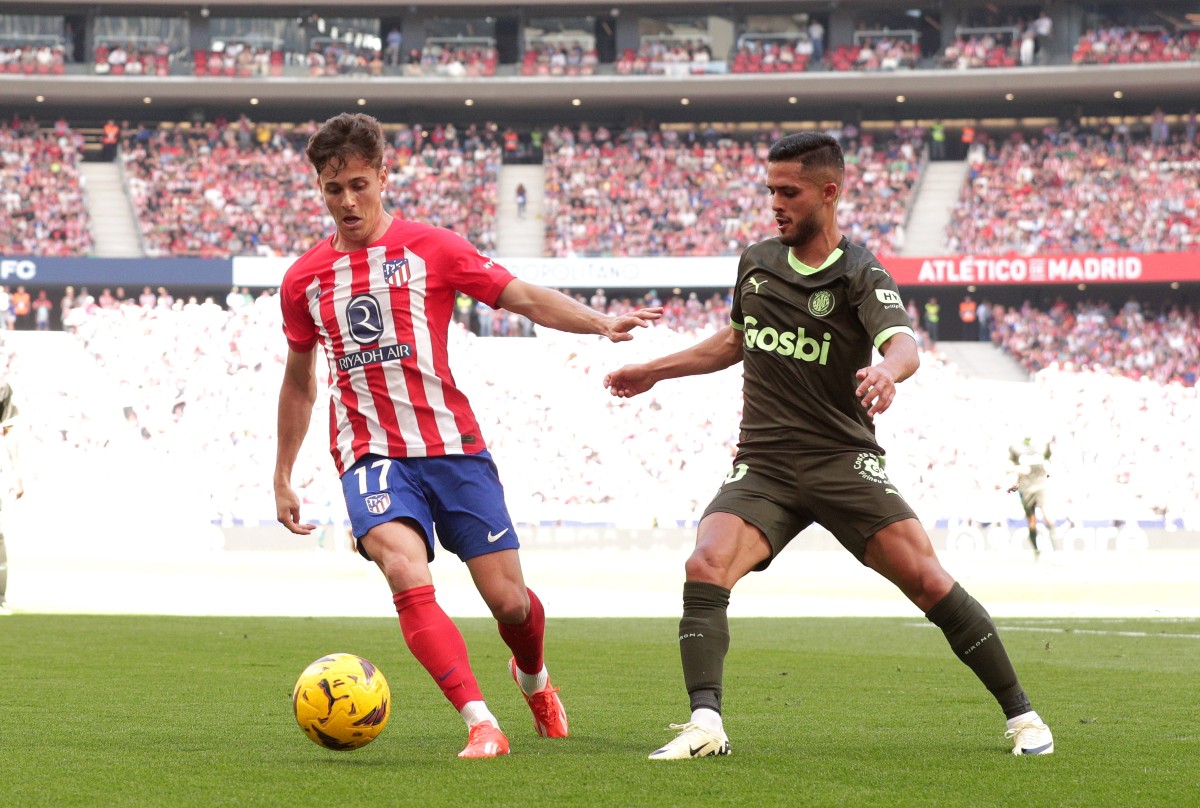 atletico madrid girona yan couto