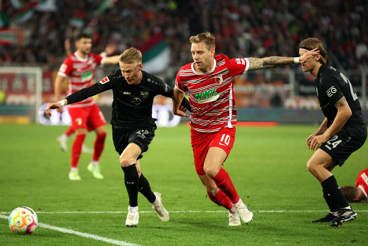 augsburg stuttgart fuhrich
