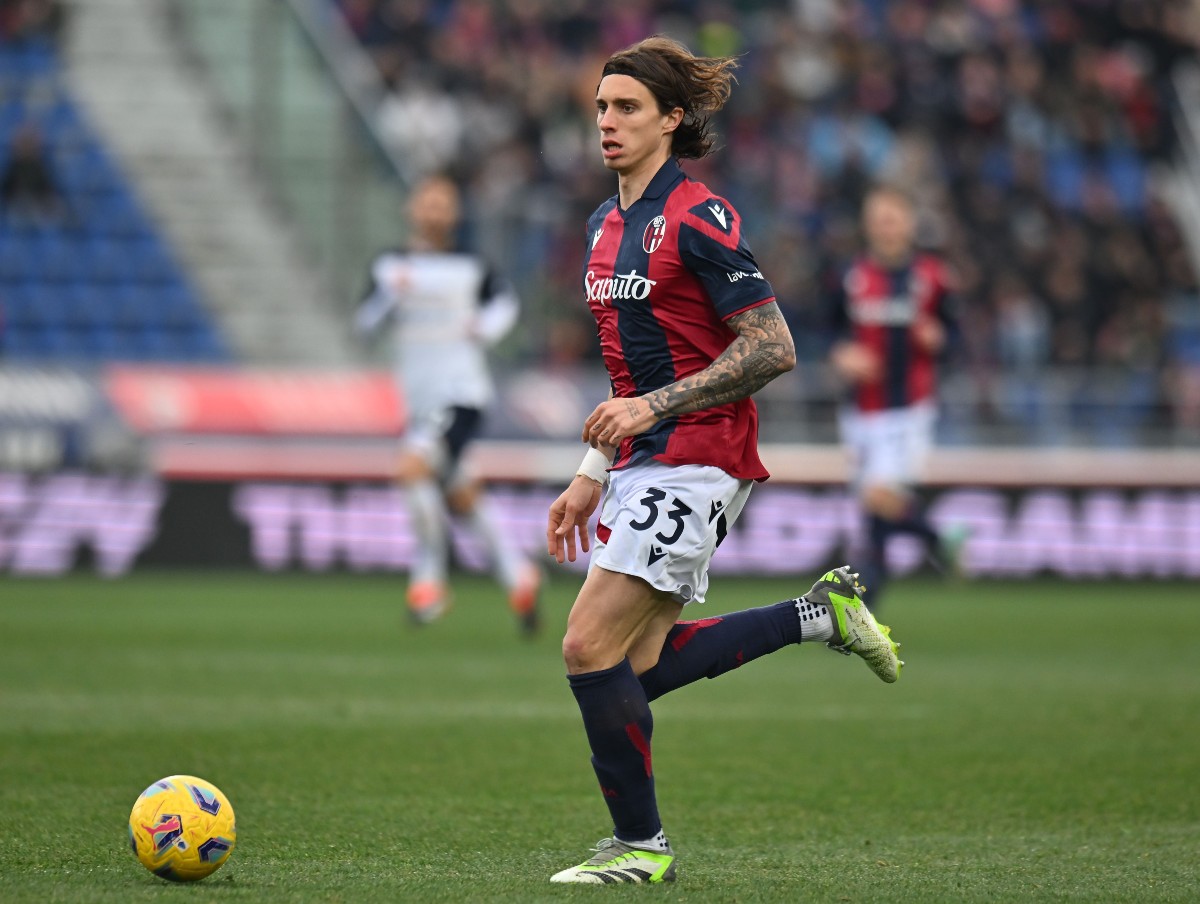 bologna vs lecce calafiori