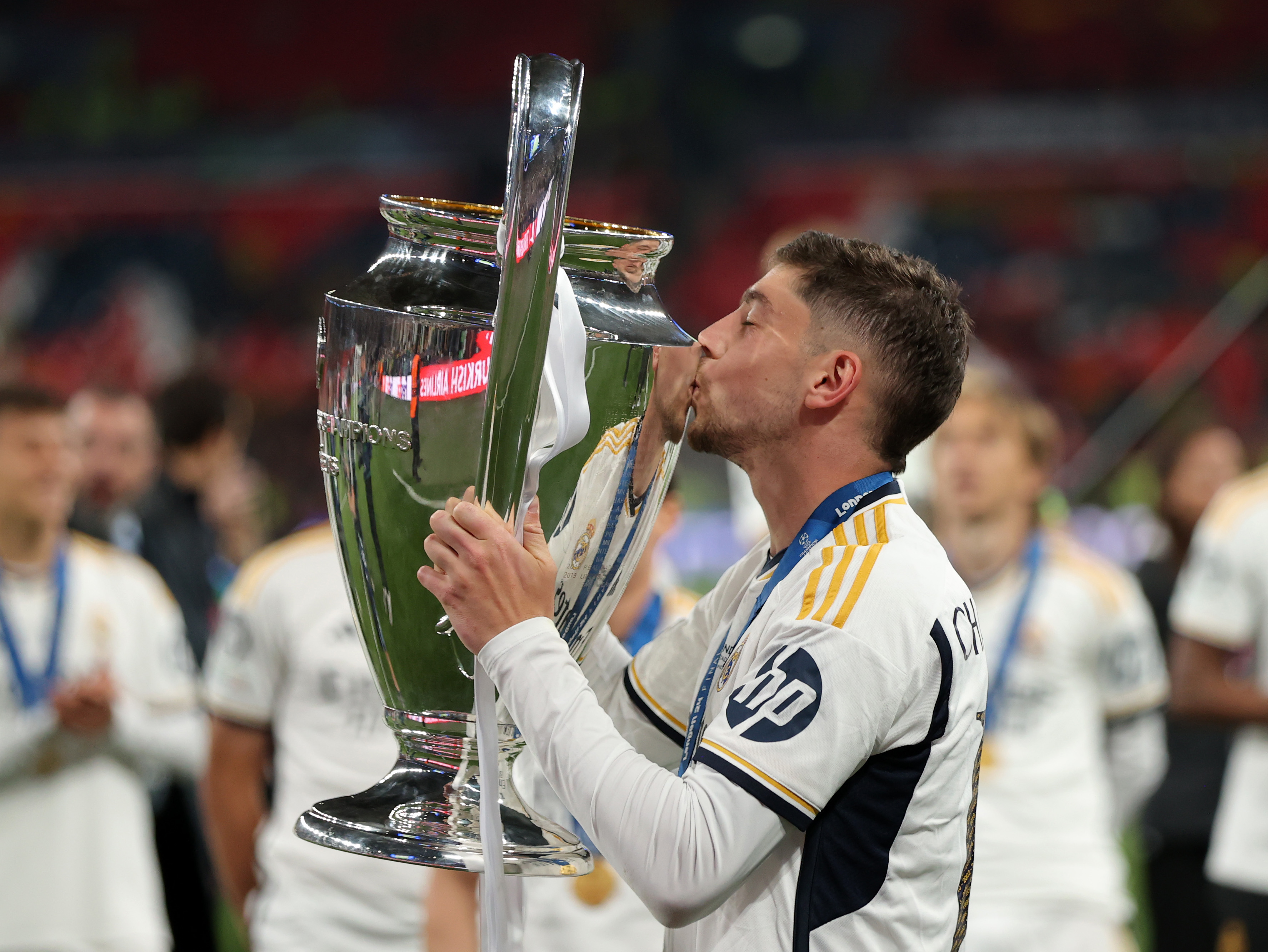 Can Real Madrid's Federico Valverde guide Uruguay to Copa America success?